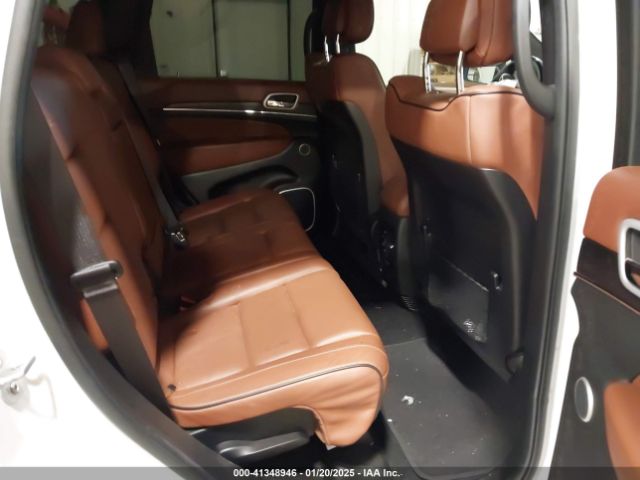 1C4RJFJGXMC568585 Jeep Grand Cherokee Summit 4x4