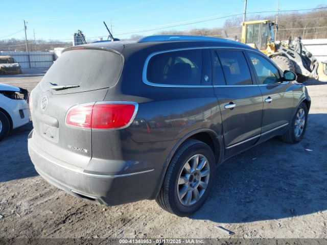 5GAKRBKD0EJ130339 Buick Enclave Leather