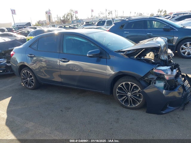 Toyota Corolla S Plus 2016 5YFBURHE1GP492281 Image 13