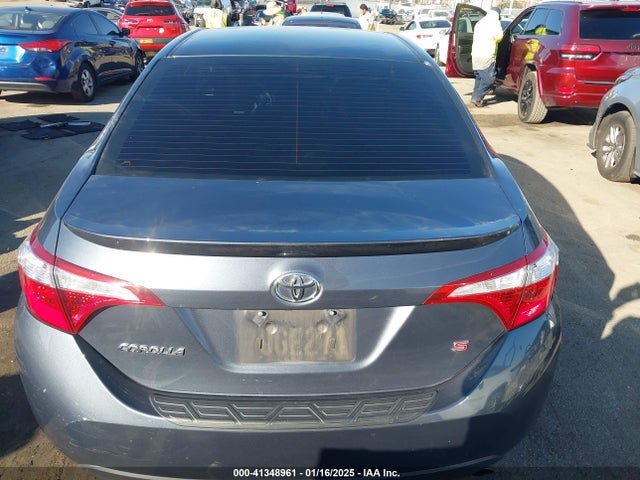 Toyota Corolla S Plus 2016 5YFBURHE1GP492281 Image 16