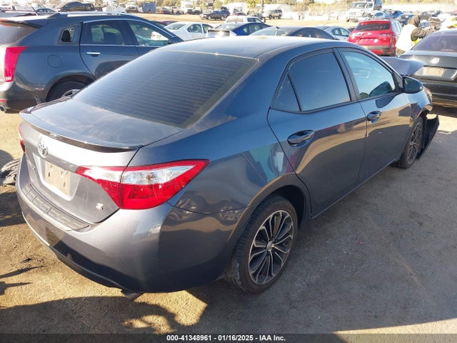 Toyota Corolla S Plus 2016 5YFBURHE1GP492281 Image 4