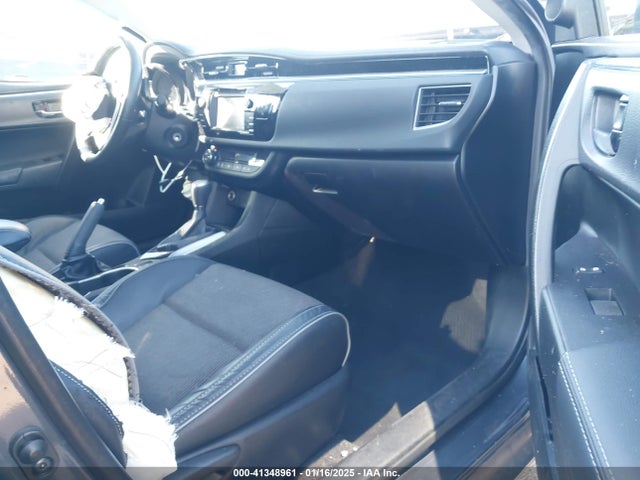 Toyota Corolla S Plus 2016 5YFBURHE1GP492281 Image 5