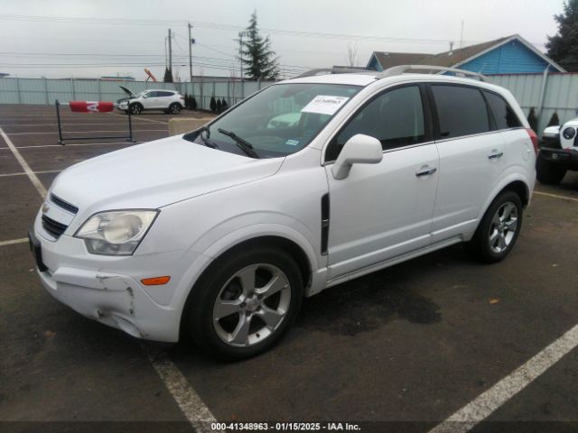 3GNAL3EK9ES607576 Chevrolet Captiva Sport Lt
