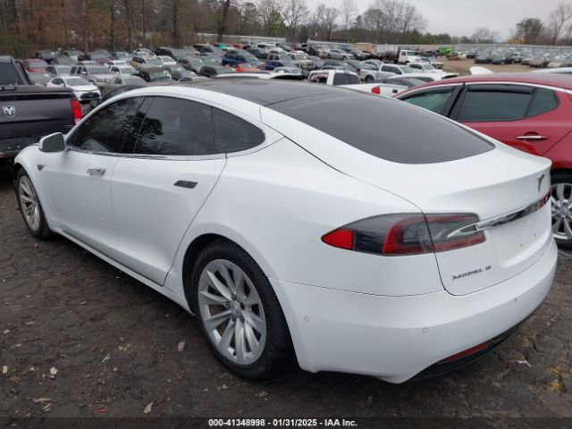 5YJSA1E26GF155962 Tesla Model S 60d/70d/75d/85d/90d