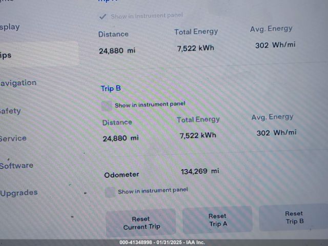 5YJSA1E26GF155962 Tesla Model S 60d/70d/75d/85d/90d