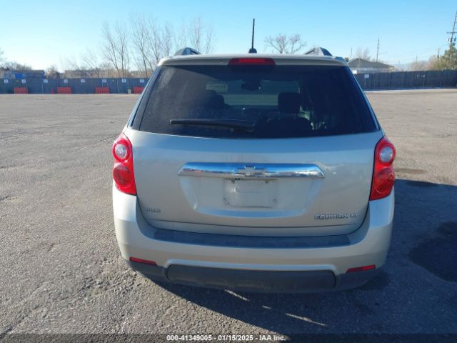 2GNFLFEK1F6272580 Chevrolet EQUINOX 1LT