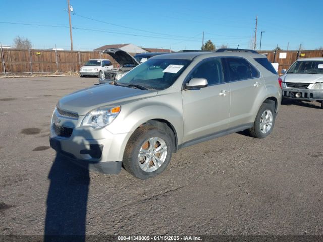 2GNFLFEK1F6272580 Chevrolet EQUINOX 1LT