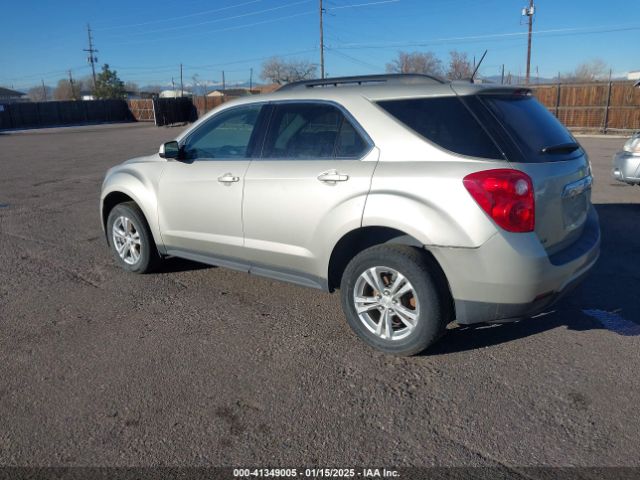 2GNFLFEK1F6272580 Chevrolet EQUINOX 1LT