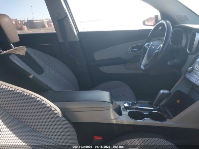 2GNFLFEK1F6272580 Chevrolet EQUINOX 1LT