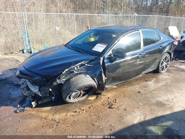 4T1B11HK7KU774951 Toyota CAMRY SE