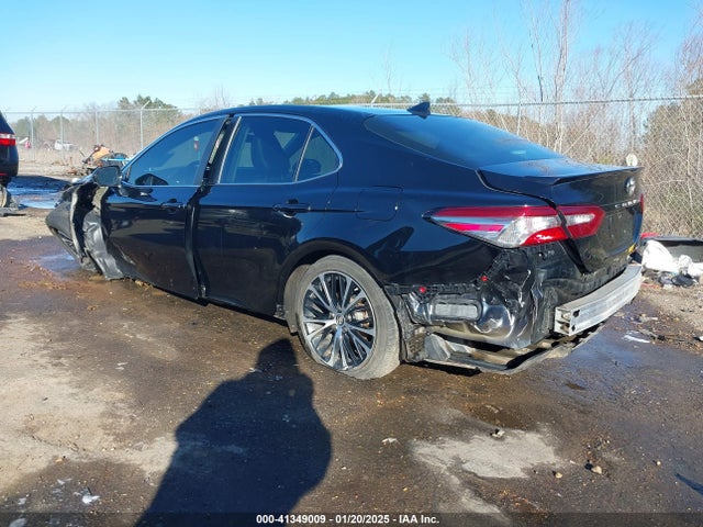 4T1B11HK7KU774951 Toyota CAMRY SE