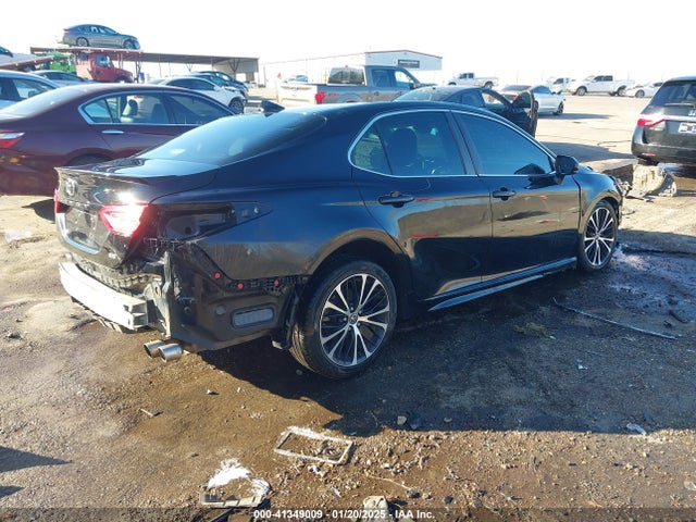 4T1B11HK7KU774951 Toyota CAMRY SE