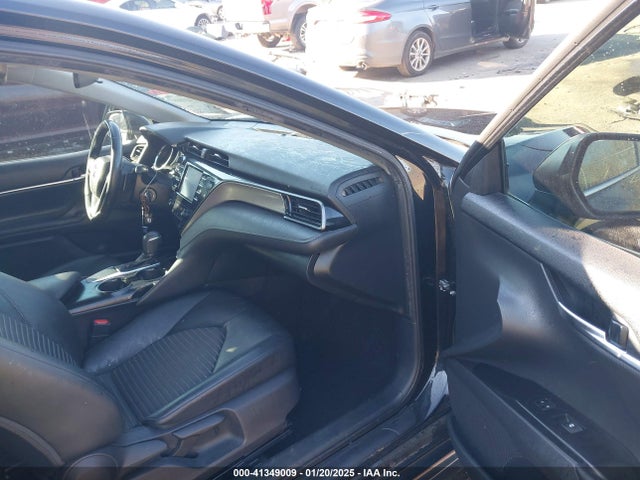 4T1B11HK7KU774951 Toyota CAMRY SE