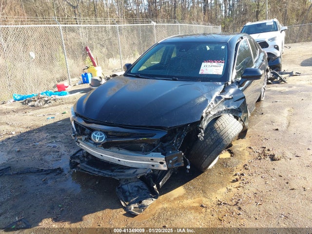 4T1B11HK7KU774951 Toyota CAMRY SE