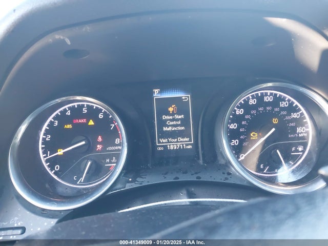 4T1B11HK7KU774951 Toyota CAMRY SE