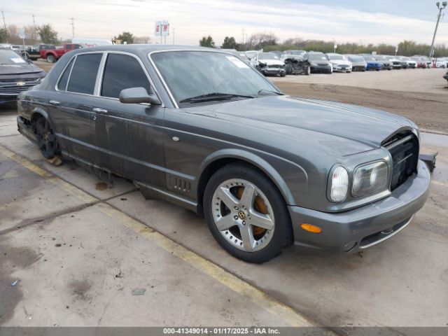 2004 BENTLEY ARNAGE SCBLF34F44CX09842 Photo 0