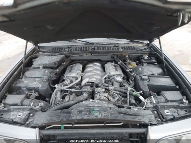 2004 BENTLEY ARNAGE SCBLF34F44CX09842 Photo 9