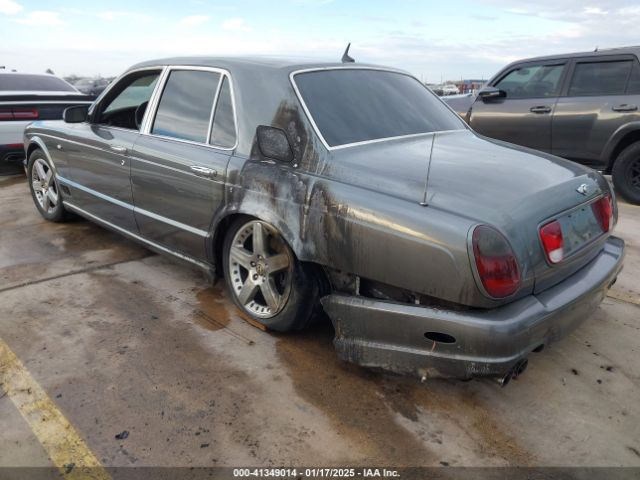 2004 BENTLEY ARNAGE SCBLF34F44CX09842 Photo 2