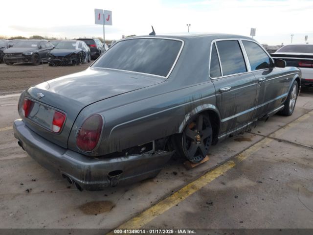 2004 BENTLEY ARNAGE SCBLF34F44CX09842 Photo 3