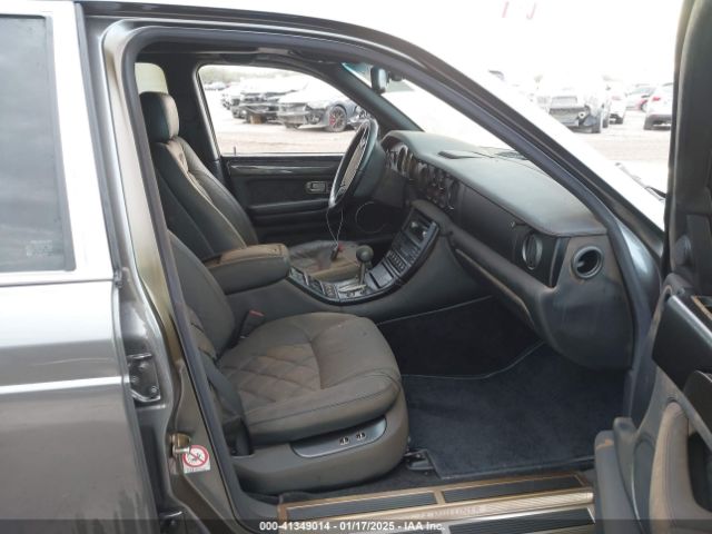 2004 BENTLEY ARNAGE SCBLF34F44CX09842 Photo 4