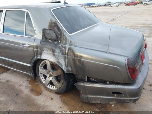 2004 BENTLEY ARNAGE SCBLF34F44CX09842 Photo 5