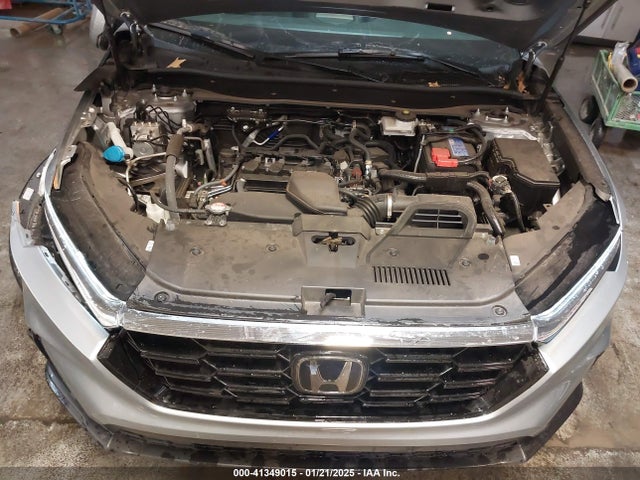7FARS3H7XPE013729 Honda Cr-v Ex-l 2wd