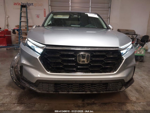 7FARS3H7XPE013729 Honda Cr-v Ex-l 2wd