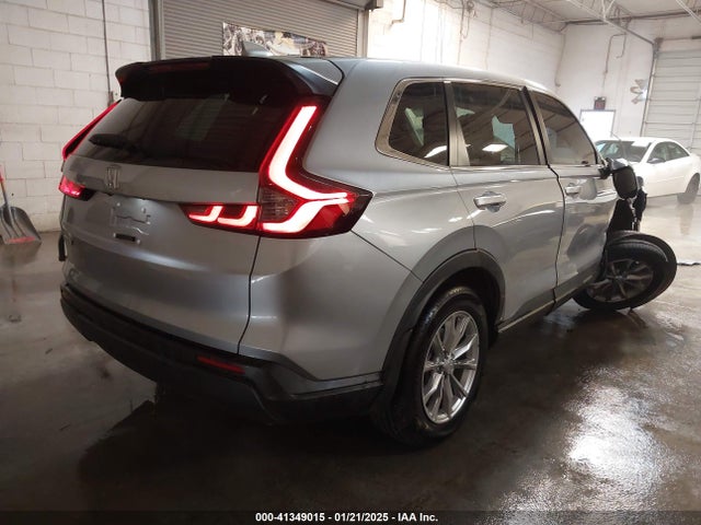 7FARS3H7XPE013729 Honda Cr-v Ex-l 2wd