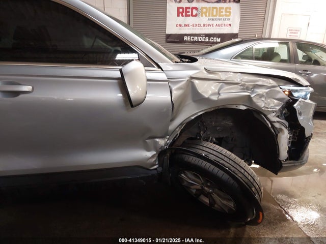 7FARS3H7XPE013729 Honda Cr-v Ex-l 2wd