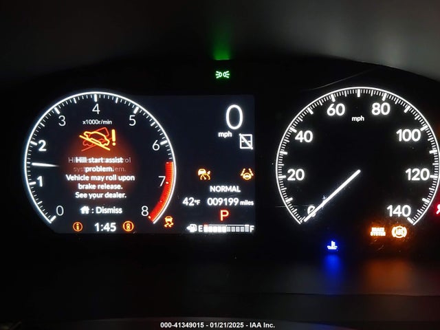 7FARS3H7XPE013729 Honda Cr-v Ex-l 2wd