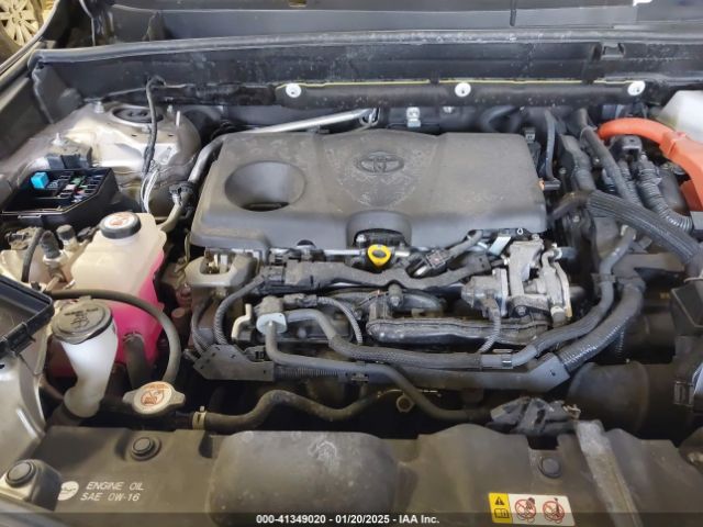 2021 TOYOTA VENZA JTEAAAAH2MJ076729 Photo 9