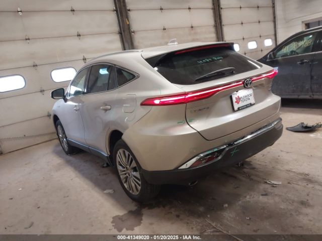 2021 TOYOTA VENZA JTEAAAAH2MJ076729 Photo 2