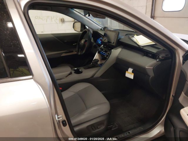 2021 TOYOTA VENZA JTEAAAAH2MJ076729 Photo 4