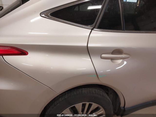 2021 TOYOTA VENZA JTEAAAAH2MJ076729 Photo 5