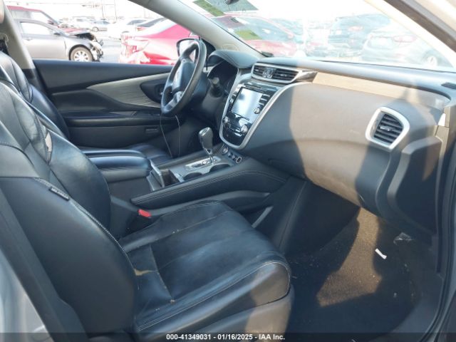 5N1AZ2MG6FN245082 Nissan Murano Platinum