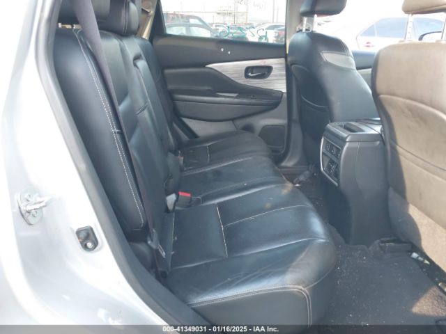 5N1AZ2MG6FN245082 Nissan Murano Platinum