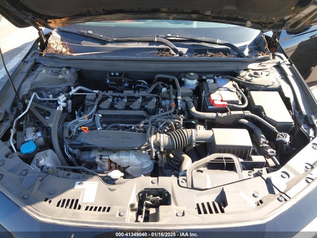 1HGCY1F33PA003252 Honda ACCORD EX