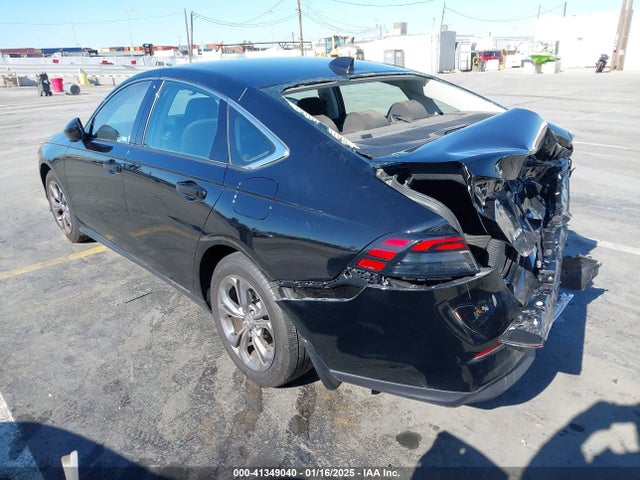 1HGCY1F33PA003252 Honda ACCORD EX