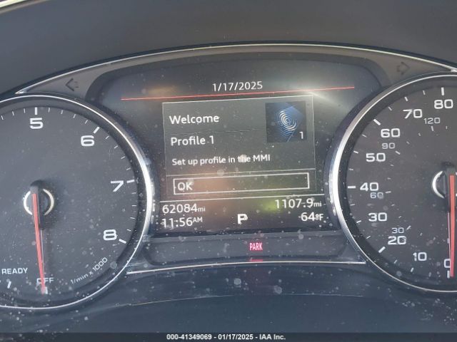WAUK2AF24KN114636 Audi A6 55 Premium