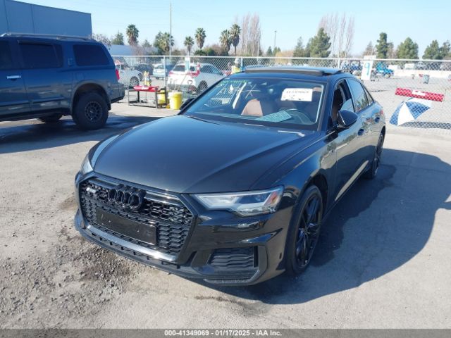 WAUK2AF24KN114636 Audi A6 55 Premium