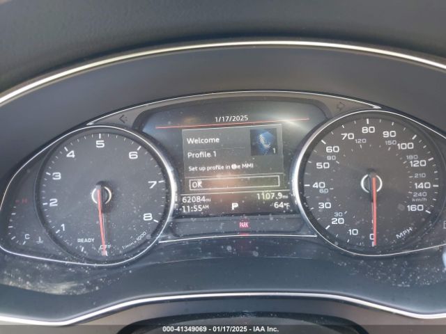 WAUK2AF24KN114636 Audi A6 55 Premium