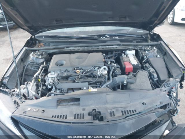 4T1C11AK6PU138415 Toyota CAMRY LE