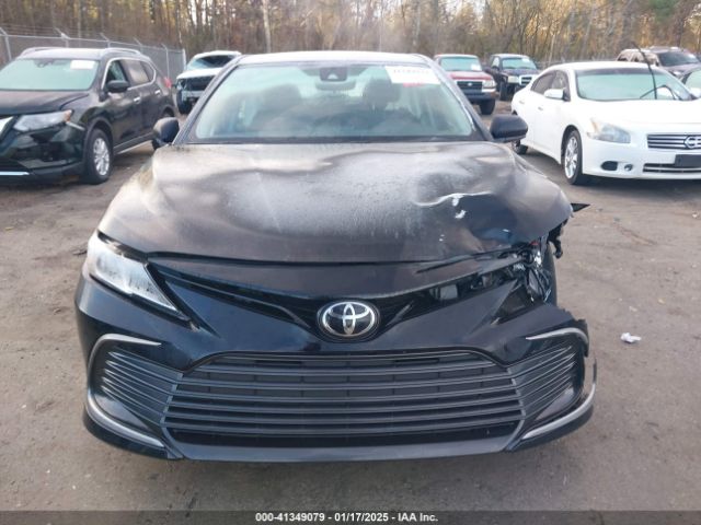 4T1C11AK6PU138415 Toyota CAMRY LE