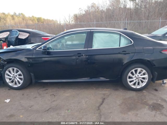 4T1C11AK6PU138415 Toyota CAMRY LE