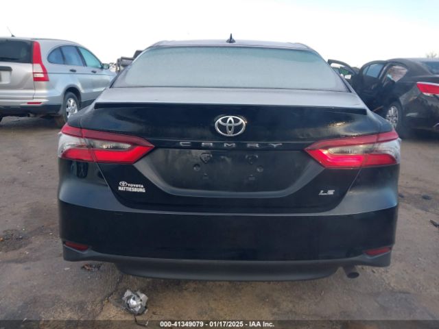 4T1C11AK6PU138415 Toyota CAMRY LE
