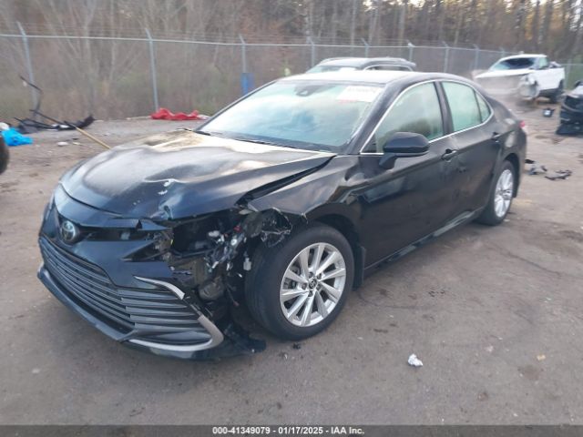 4T1C11AK6PU138415 Toyota CAMRY LE