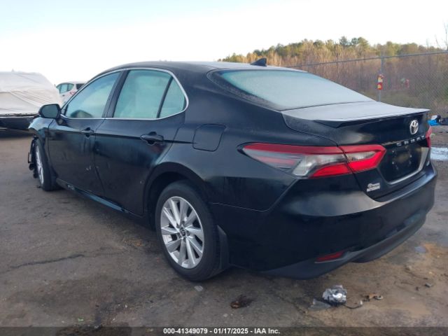 4T1C11AK6PU138415 Toyota CAMRY LE