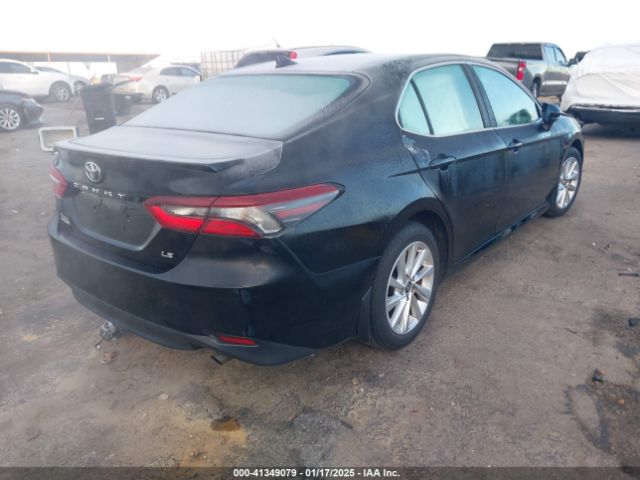 4T1C11AK6PU138415 Toyota CAMRY LE