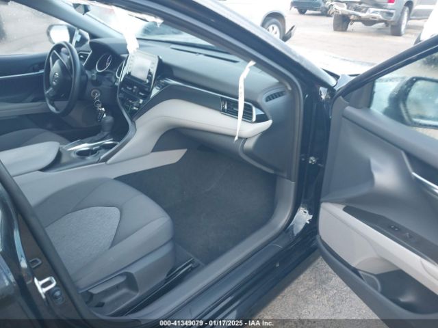 4T1C11AK6PU138415 Toyota CAMRY LE