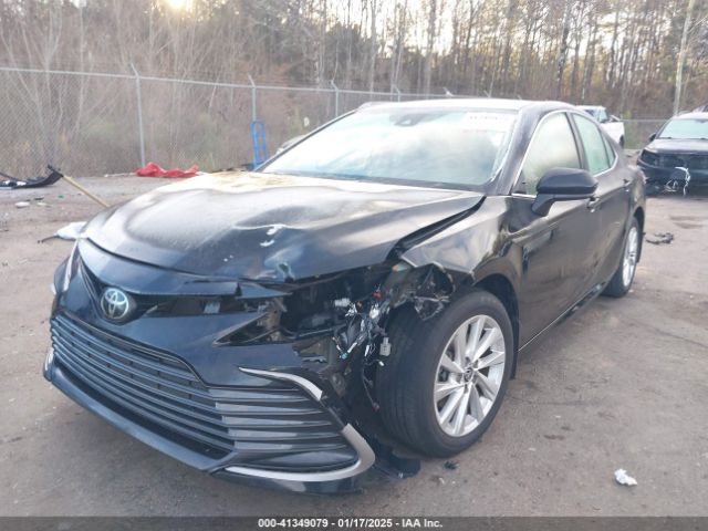 4T1C11AK6PU138415 Toyota CAMRY LE